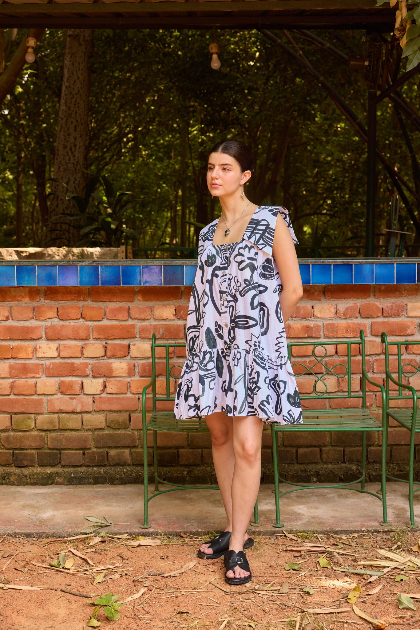Mimi Short Dress