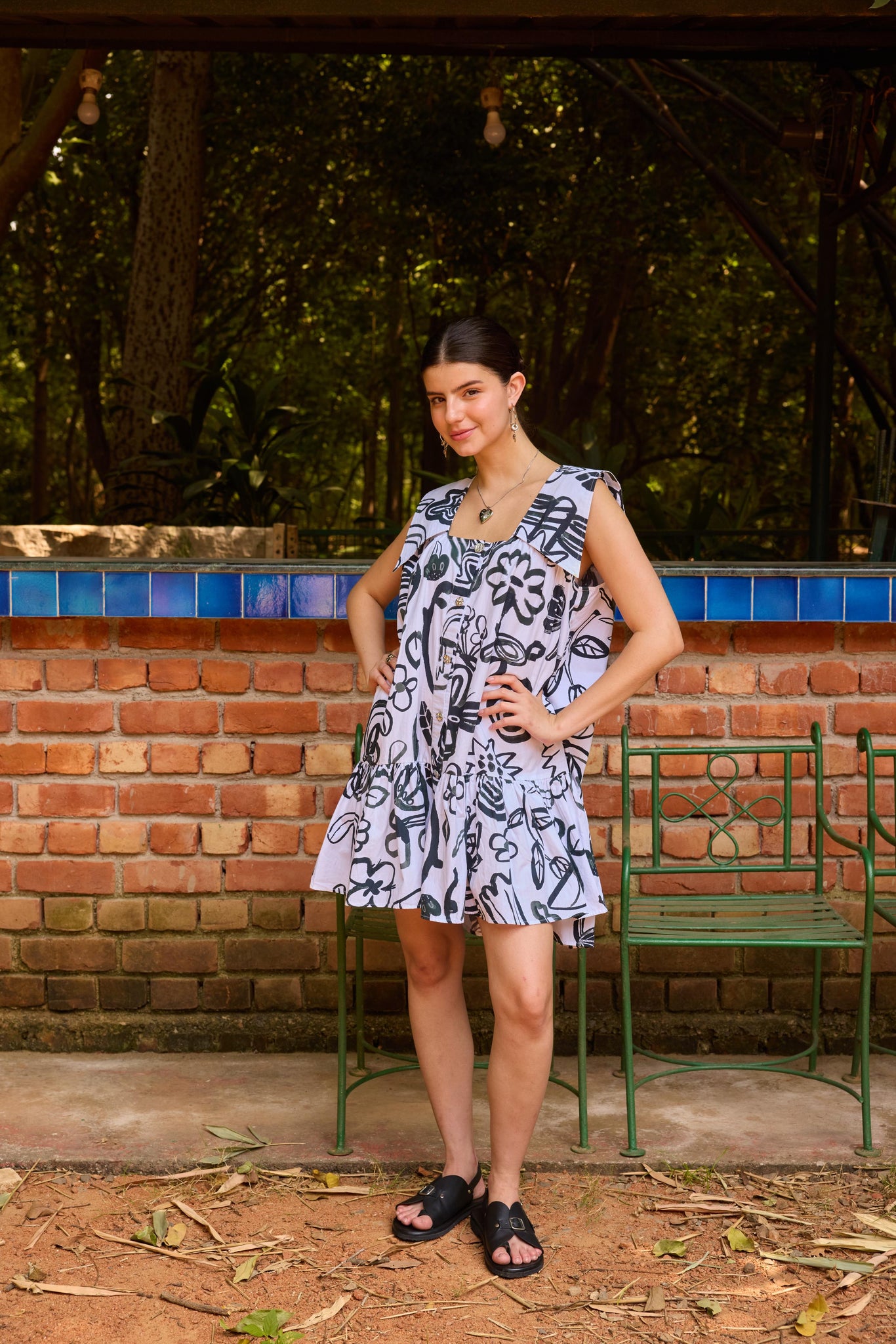 Mimi Short Dress