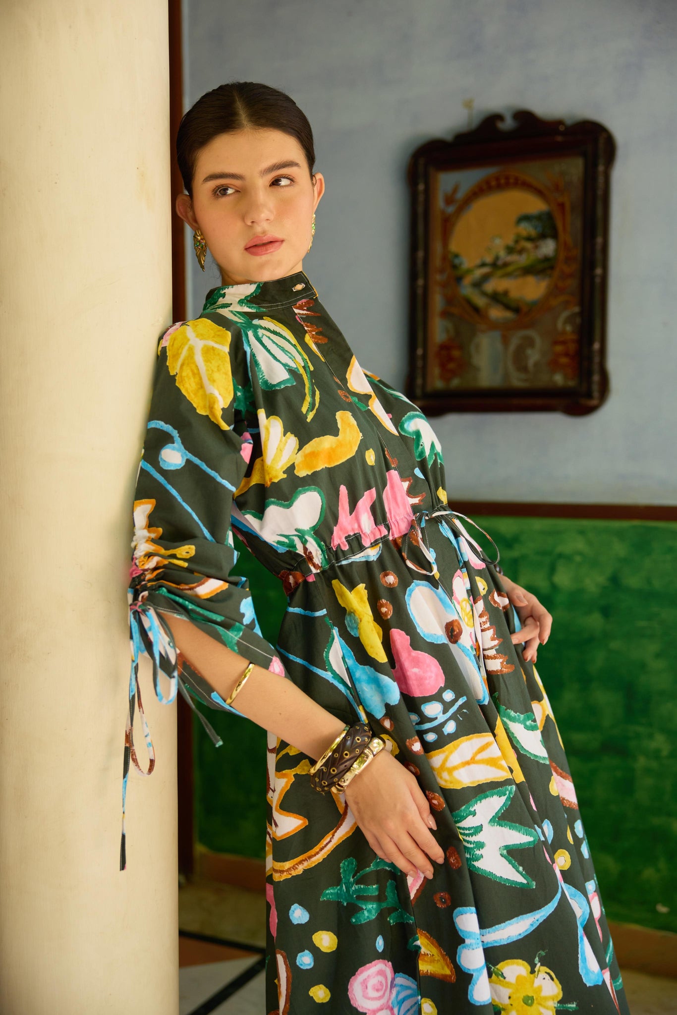 Noor Maxi Dress