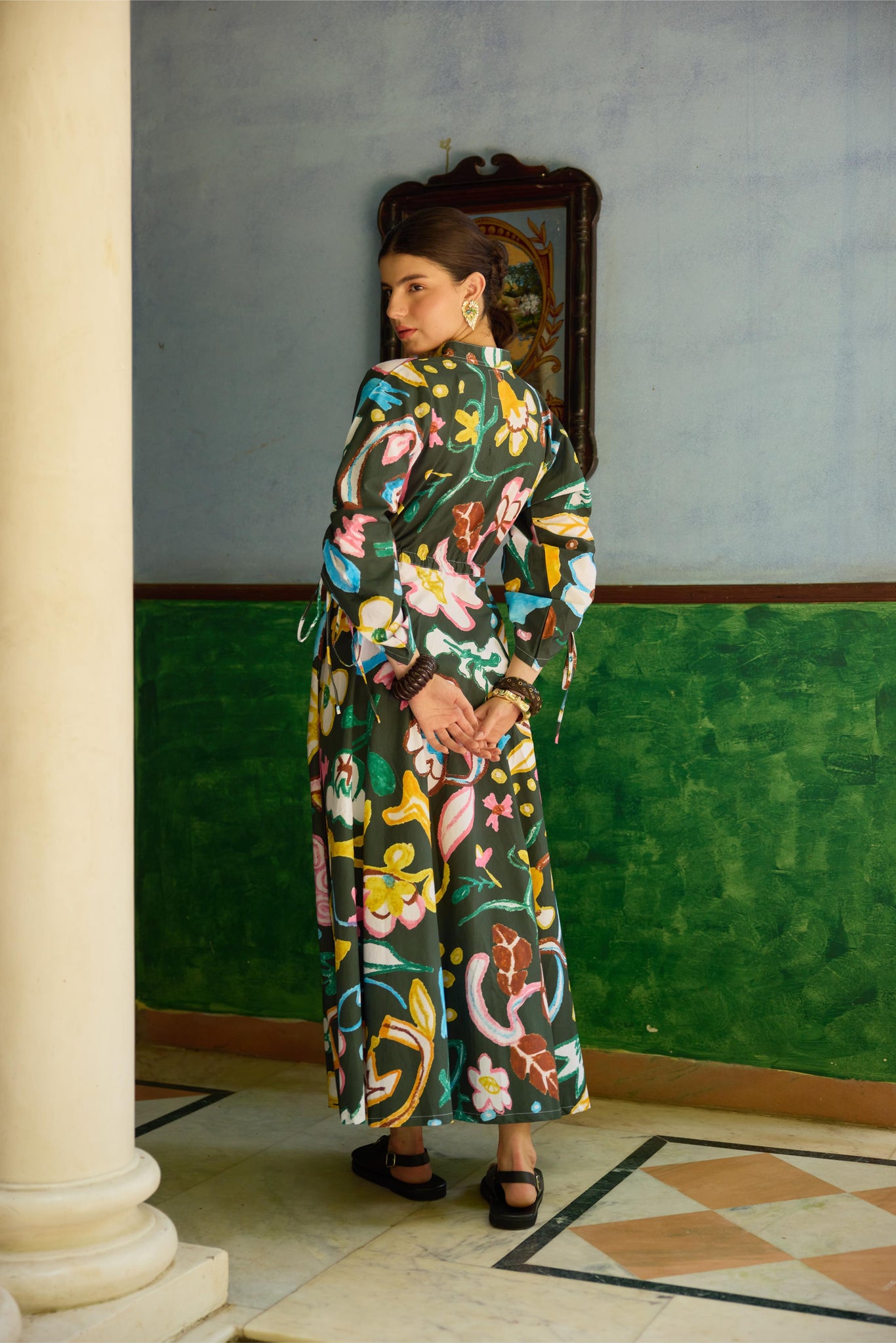 Noor Maxi Dress