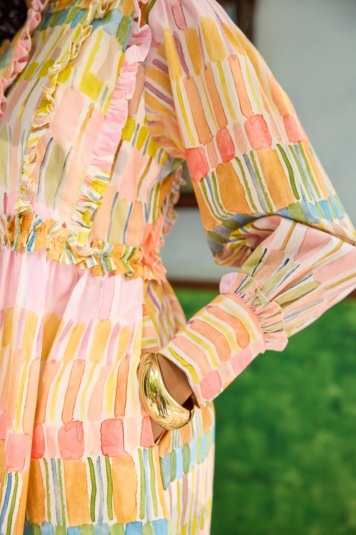 Sorbet Short Dress
