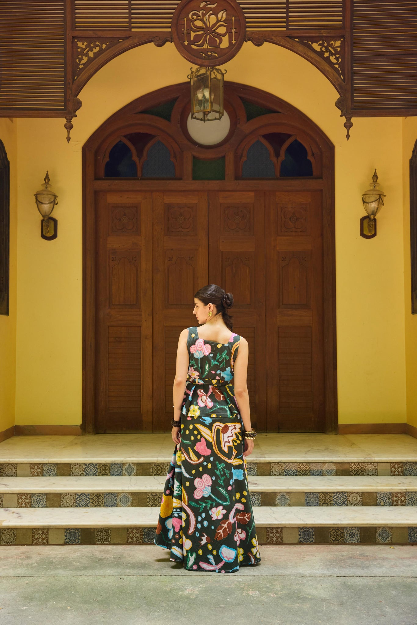 Eve Skirt Set