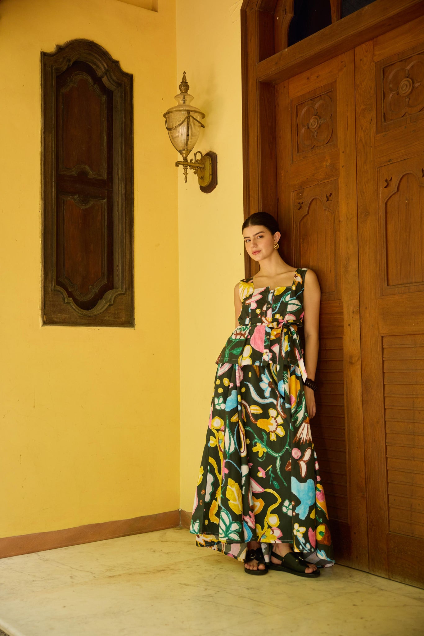 Eve Skirt Set