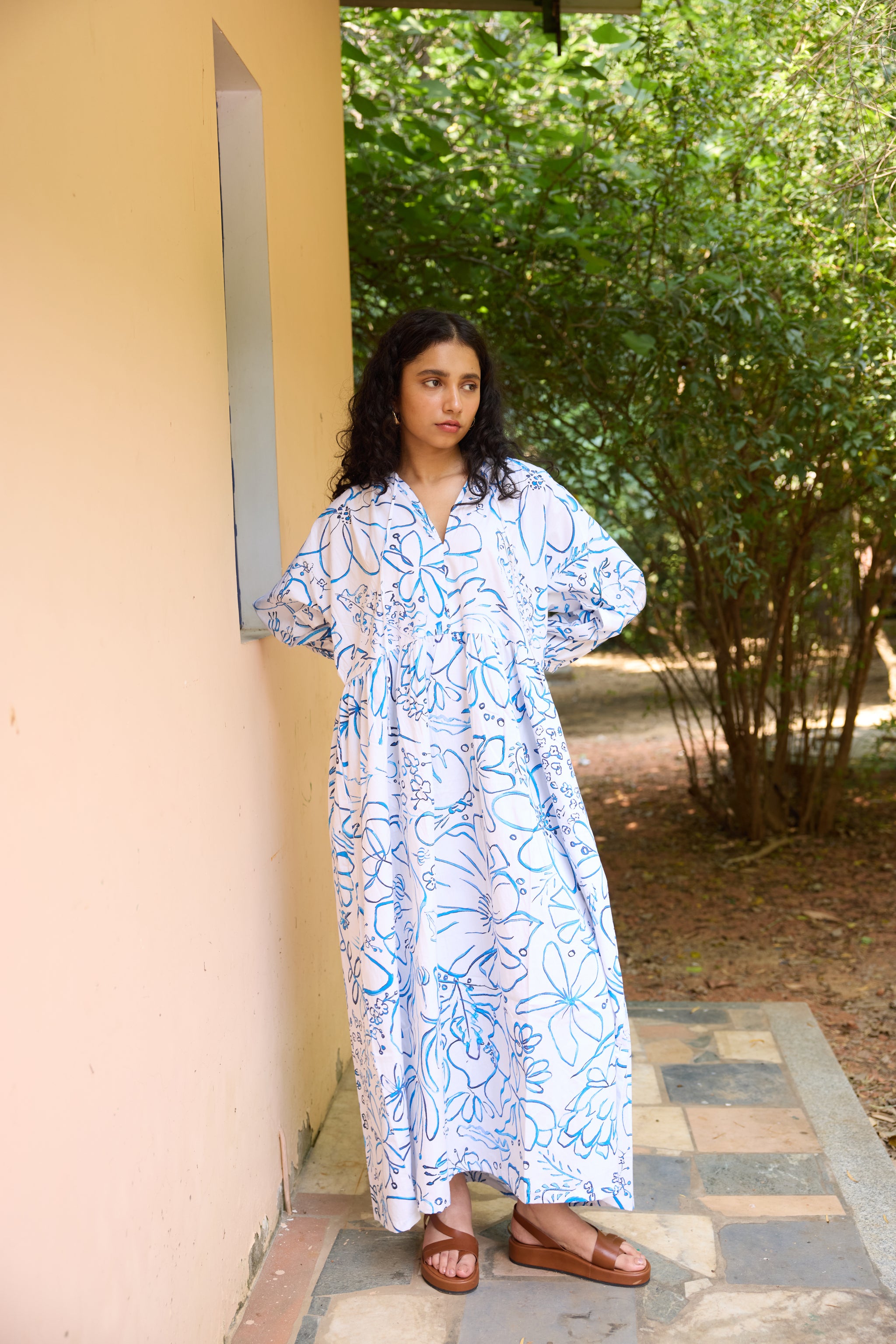 Lisa Maxi Dress – Happï Space
