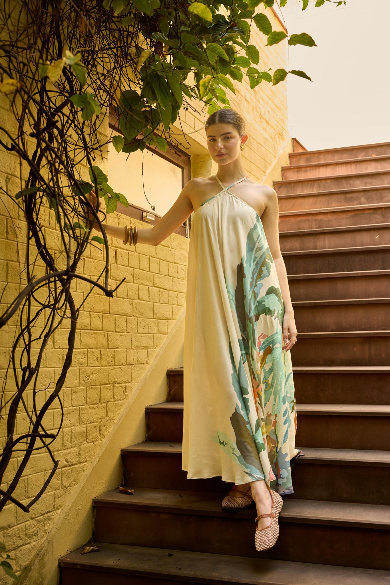 Zen Maxi Dress