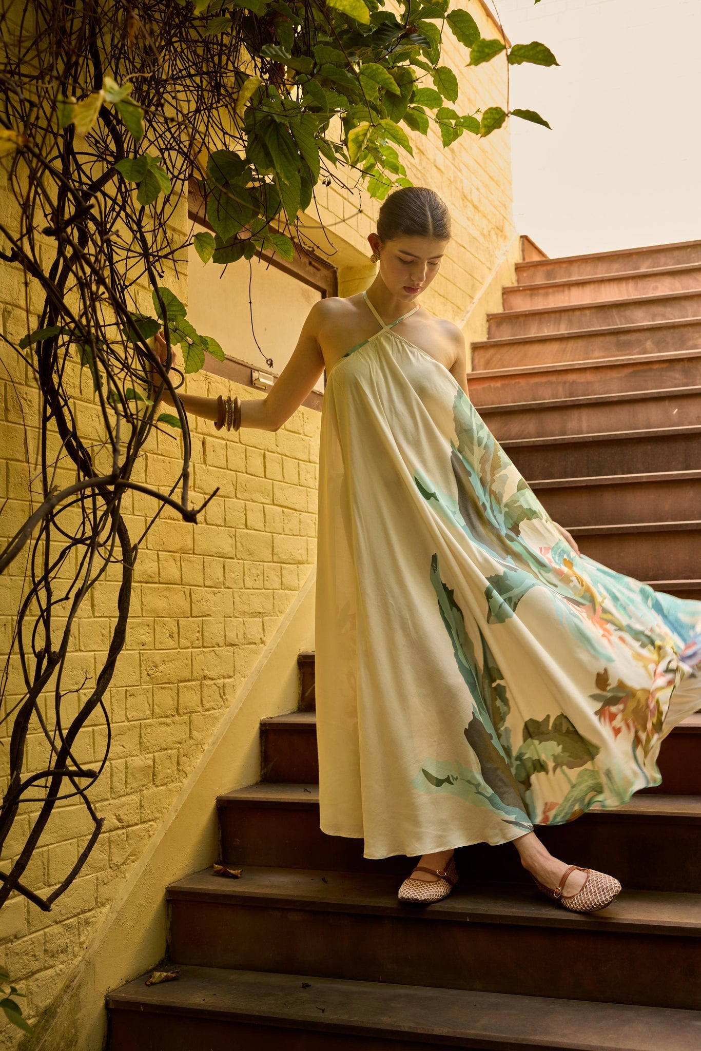 Zen Maxi Dress