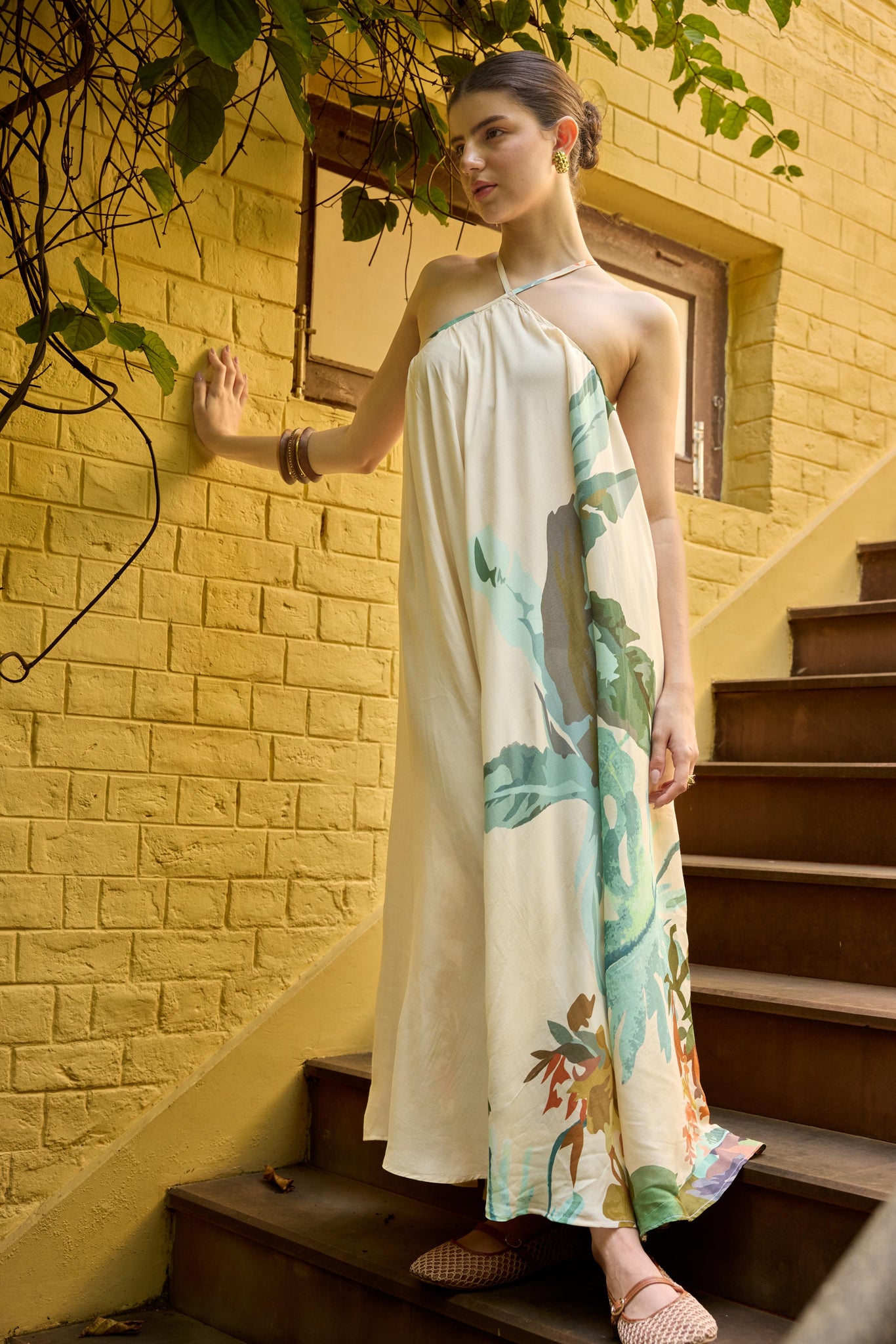 Zen Maxi Dress
