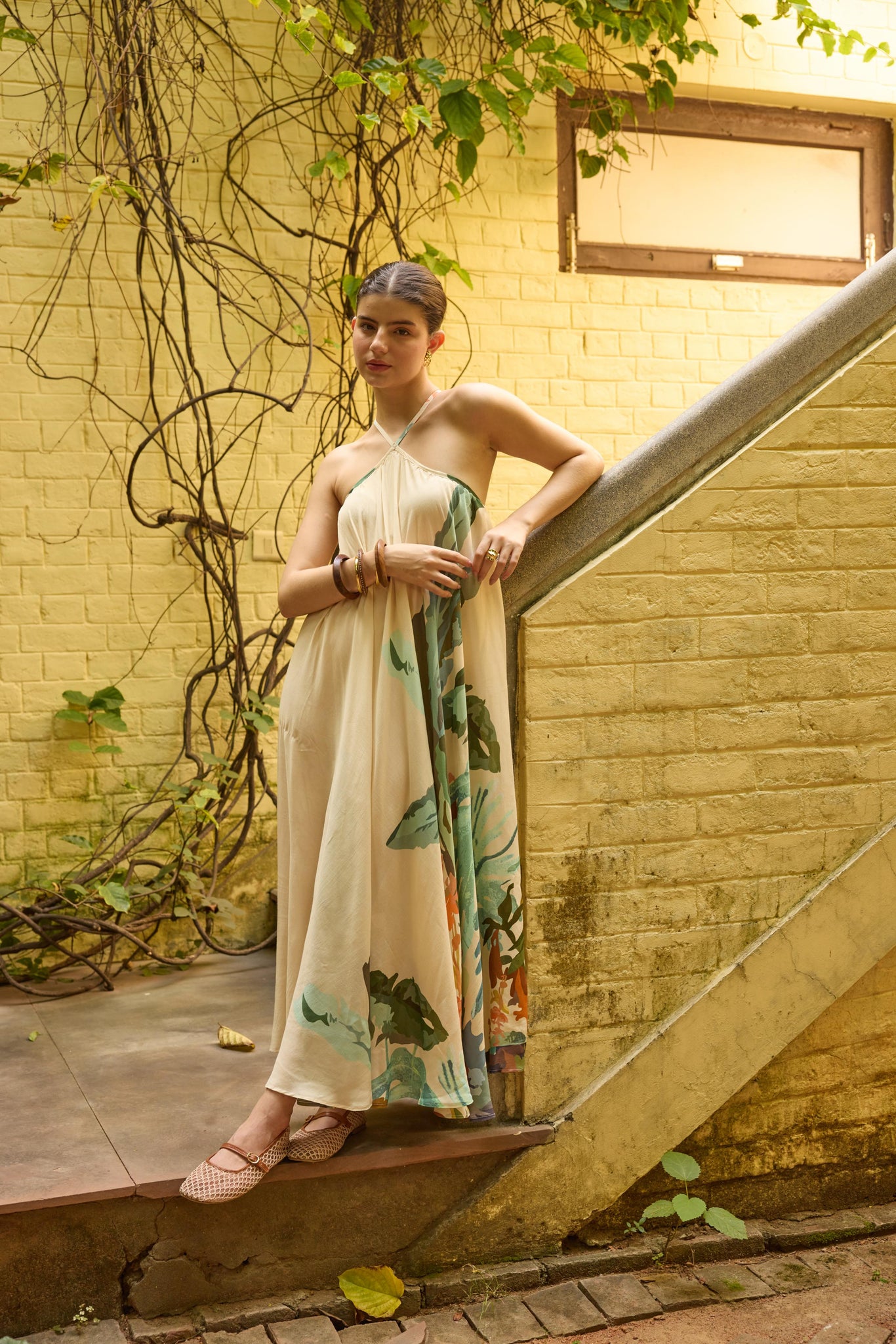 Zen Maxi Dress