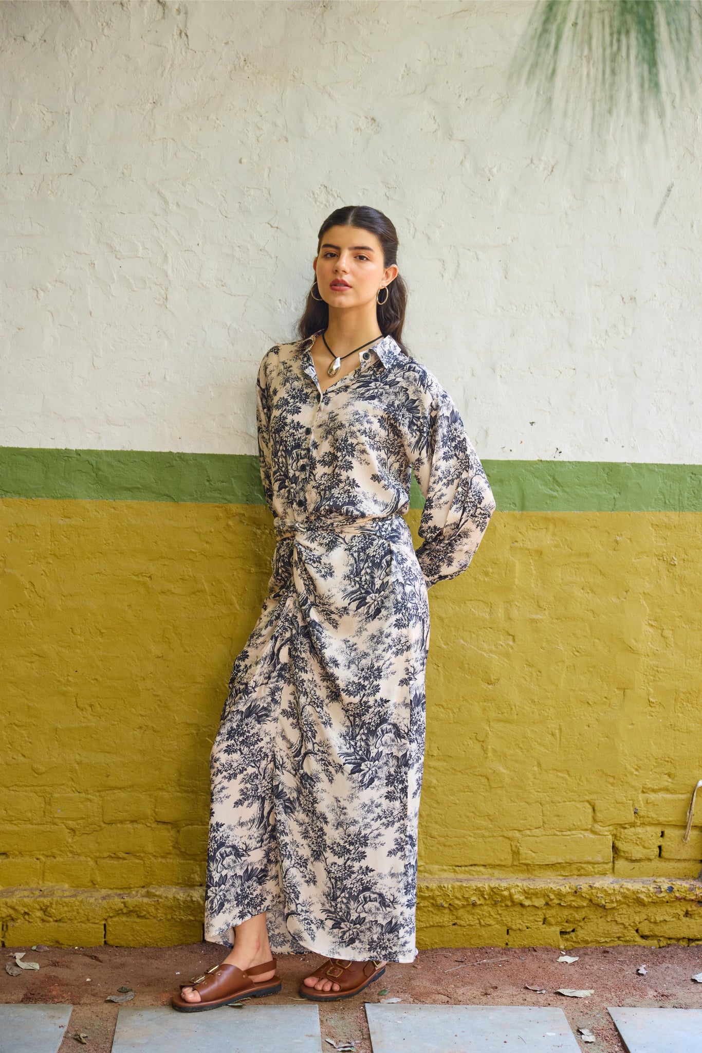 Lia Skirt Set