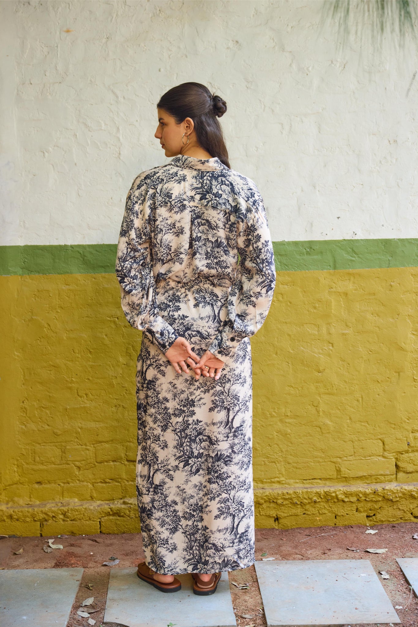 Lia Skirt Set