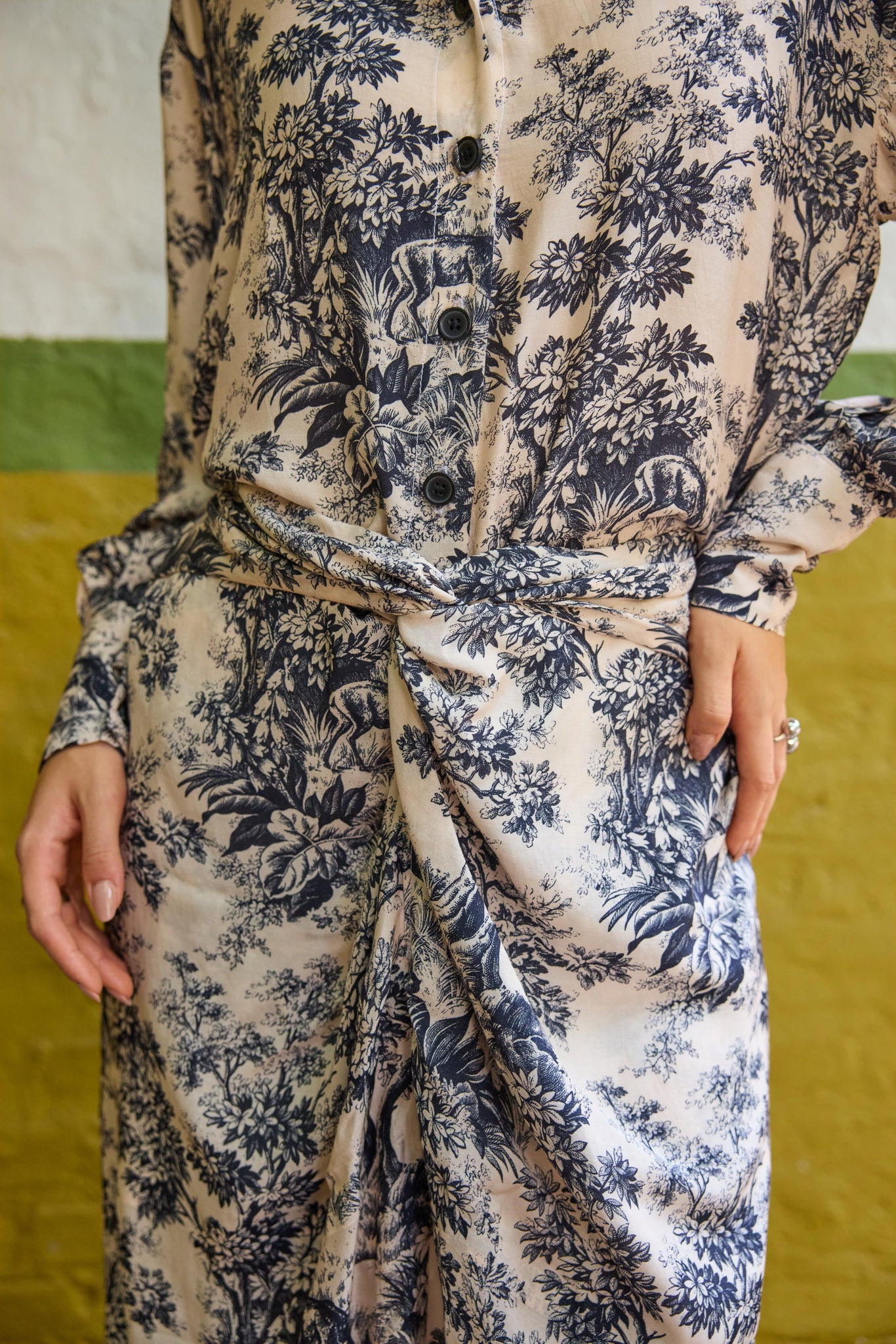 Lia Skirt Set