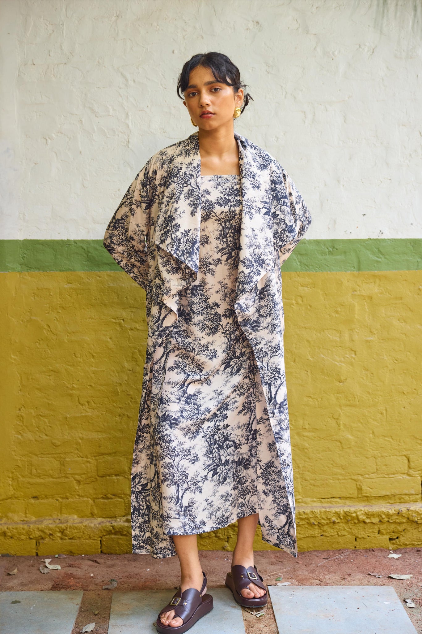 Alora Jacket Set