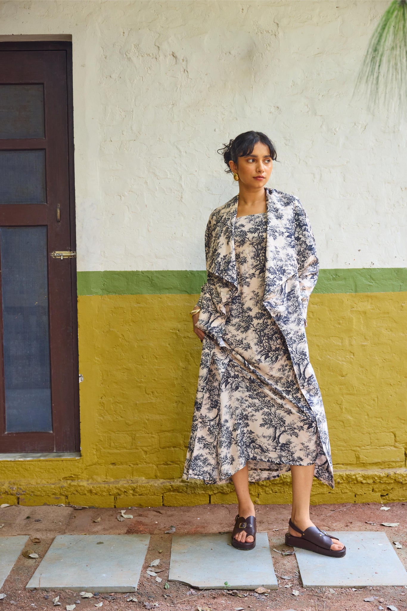 Alora Jacket Set
