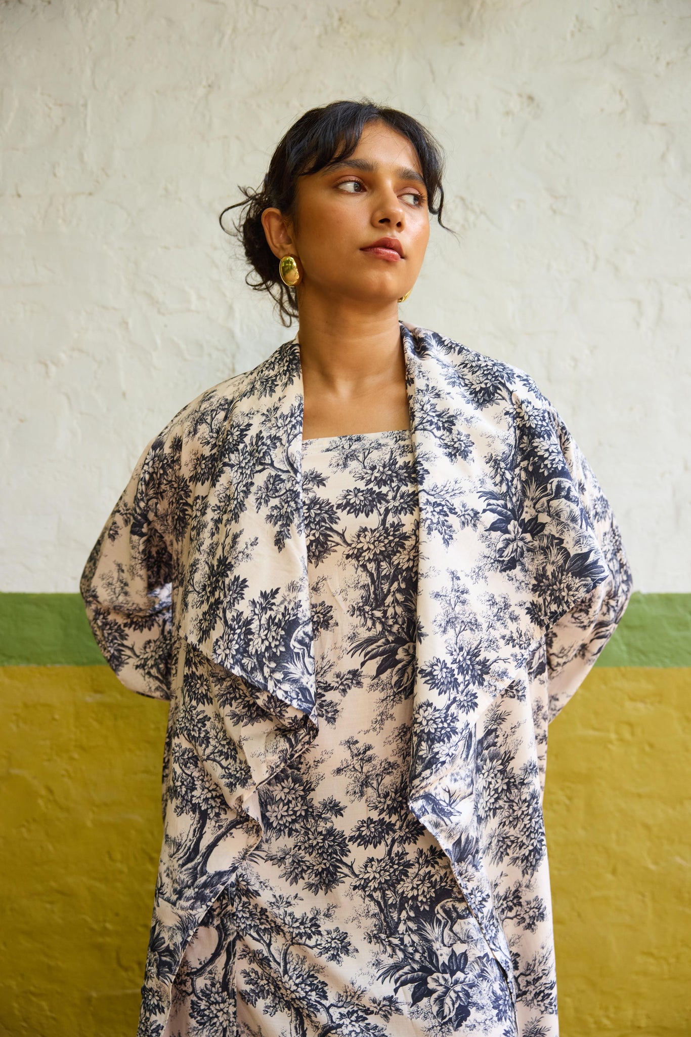 Alora Jacket Set