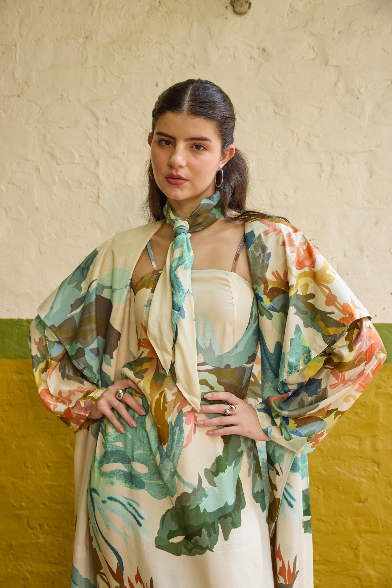 Serena Jacket set