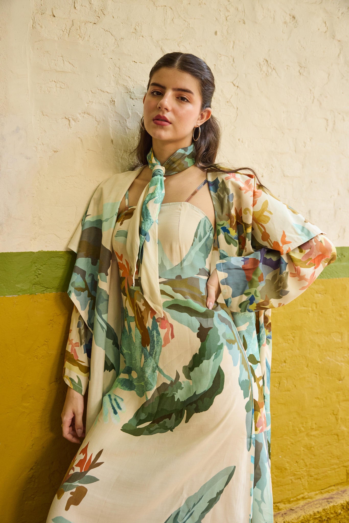 Serena Jacket set