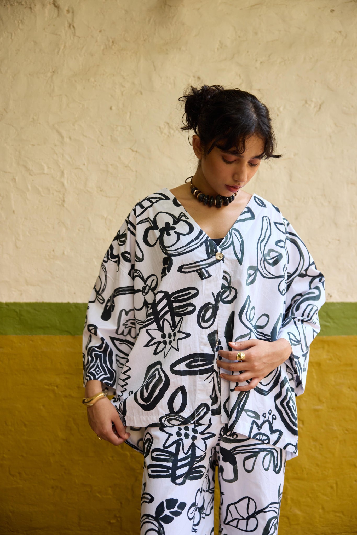 Verdure Jacket set