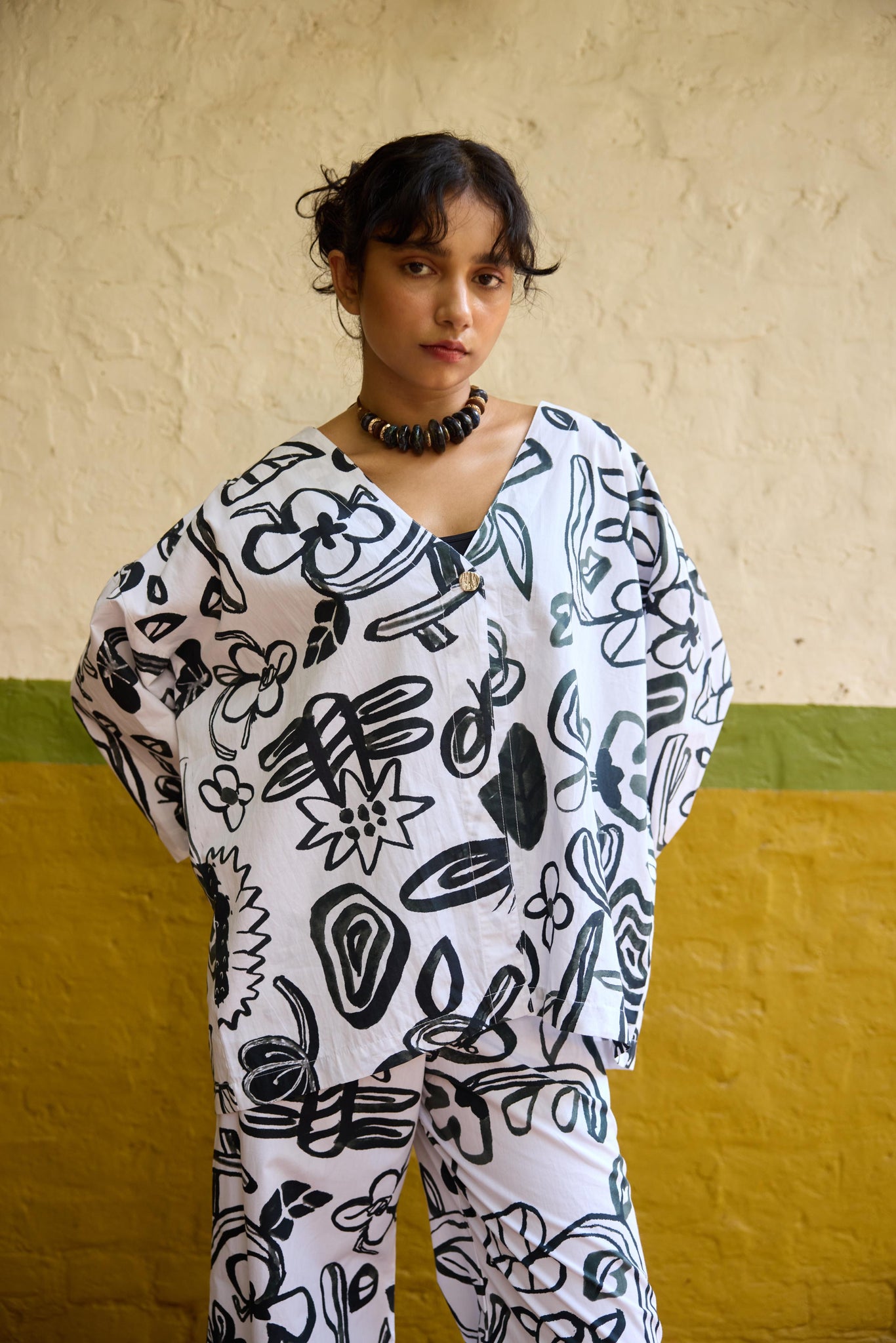 Verdure Jacket set