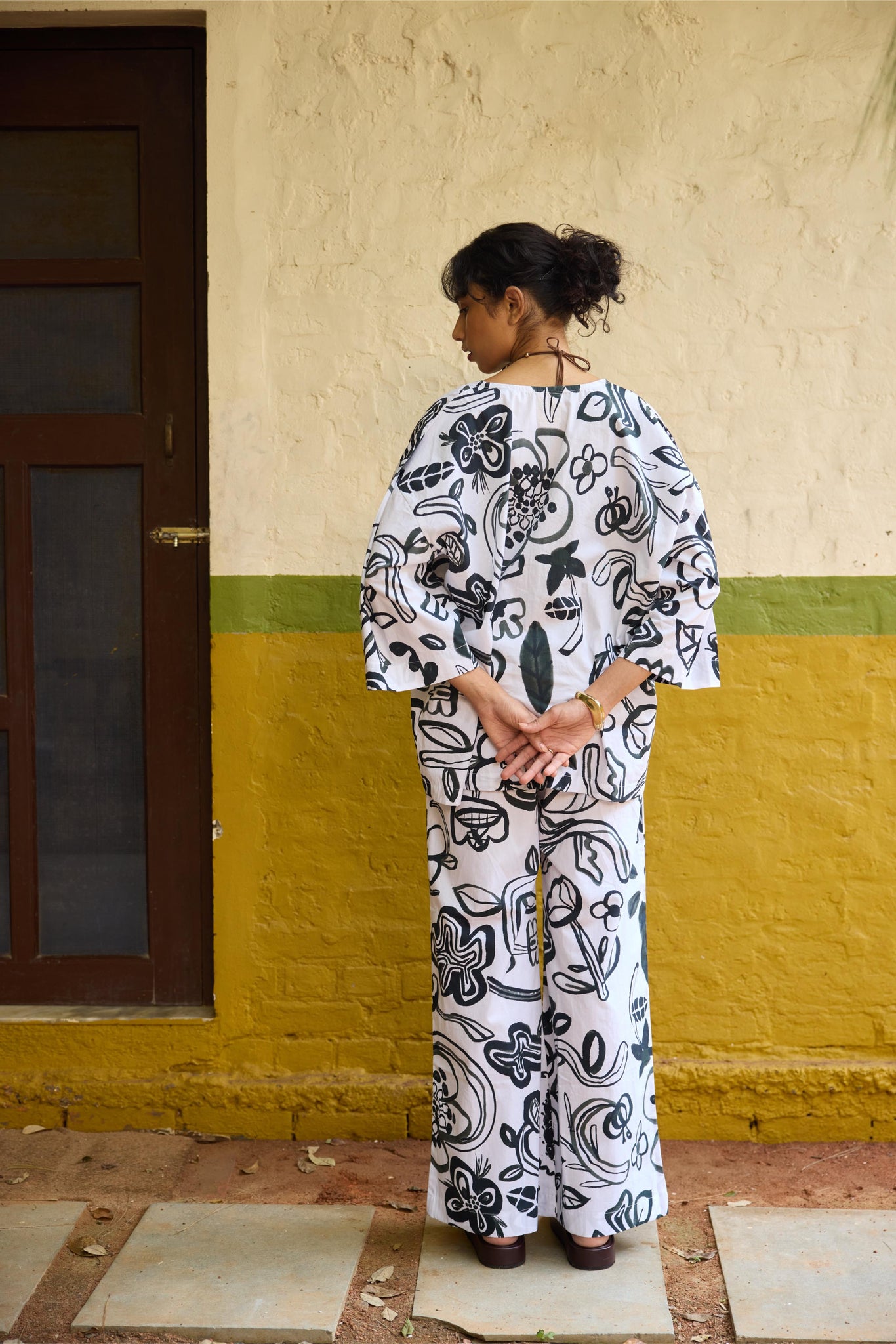 Verdure Jacket set