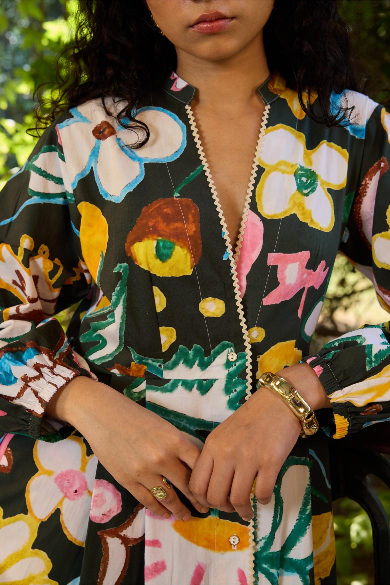 Vale Midi Dress