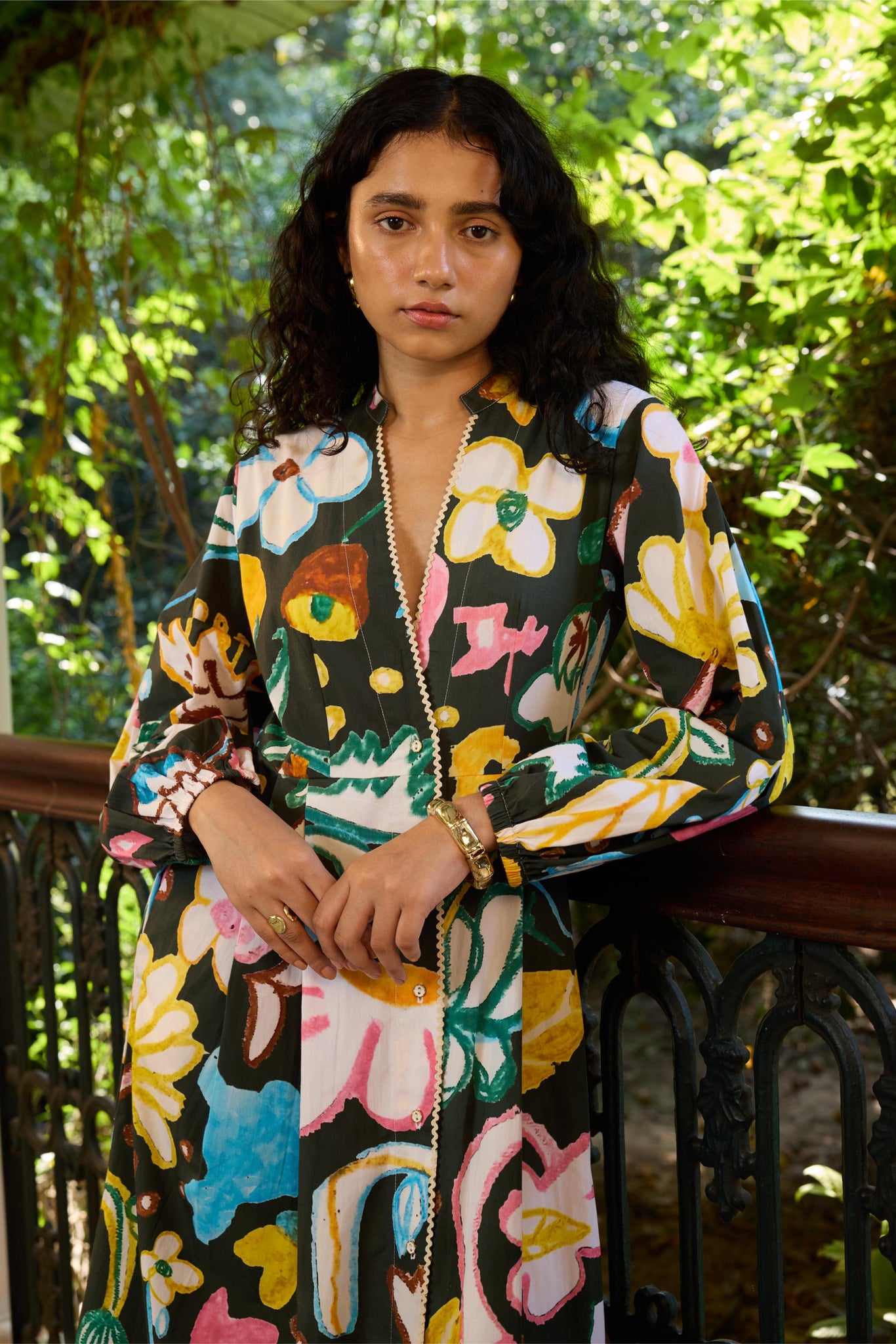 Vale Midi Dress