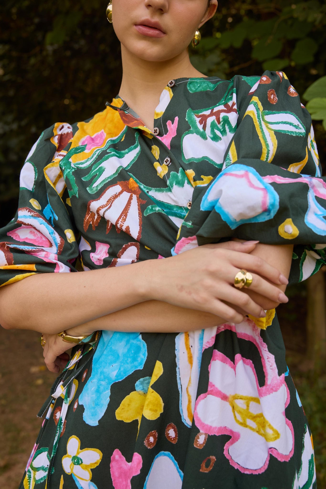 Matera Midi Dress