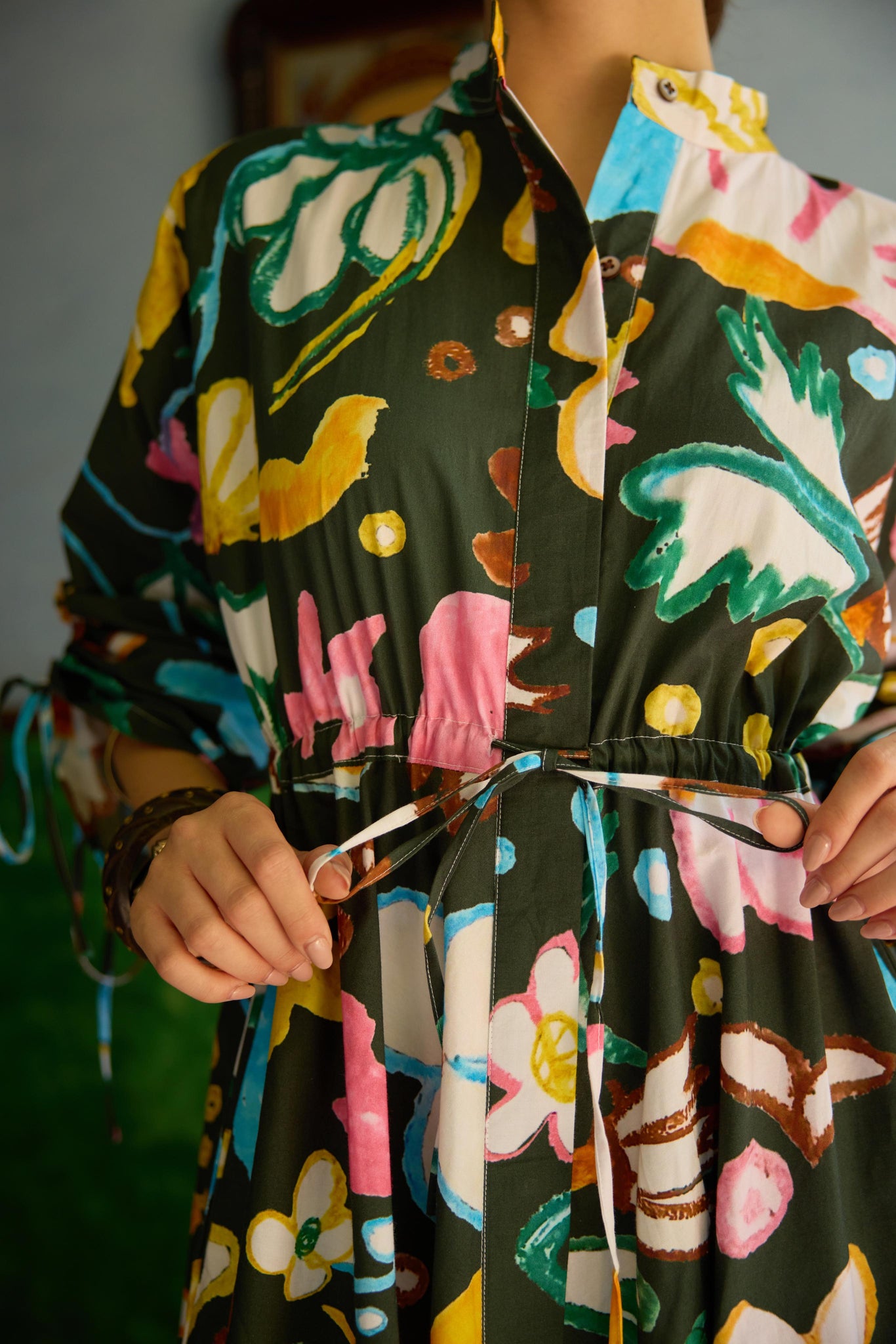 Noor Maxi Dress