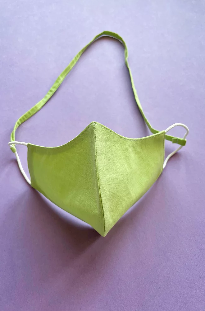 Mask with String ( Pack of 2 )